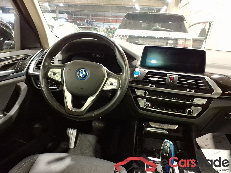 BMW IX3 80KWH AUTO #6