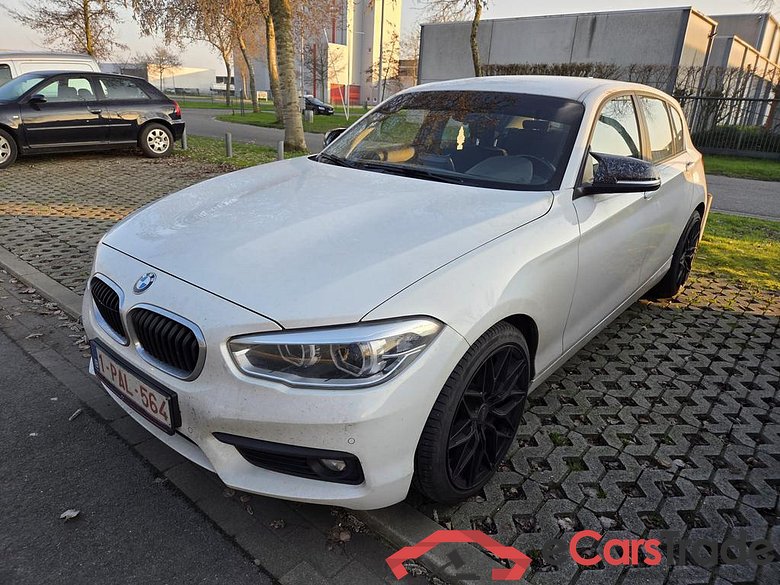 BMW 116 Hatch (F20 LCI) 116i