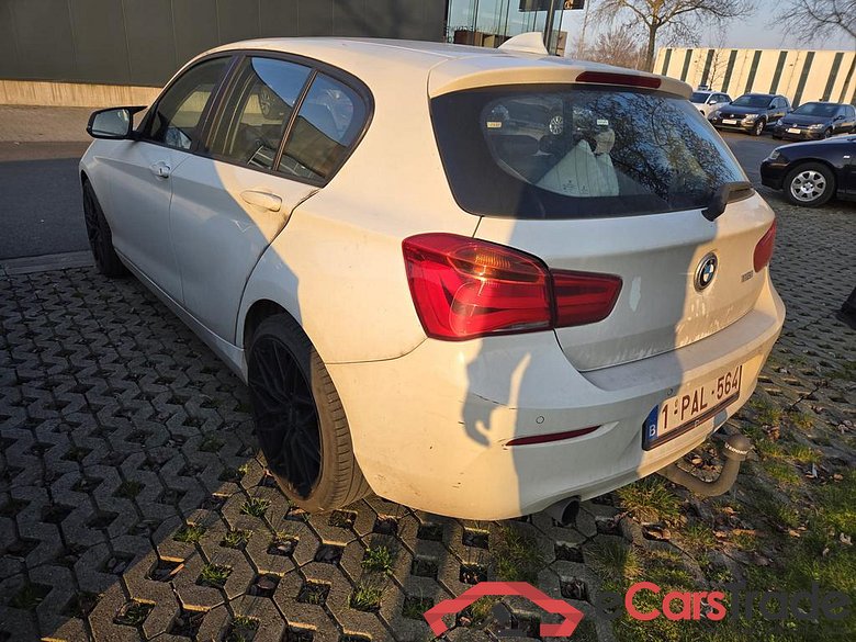 BMW 116 Hatch (F20 LCI) 116i #3