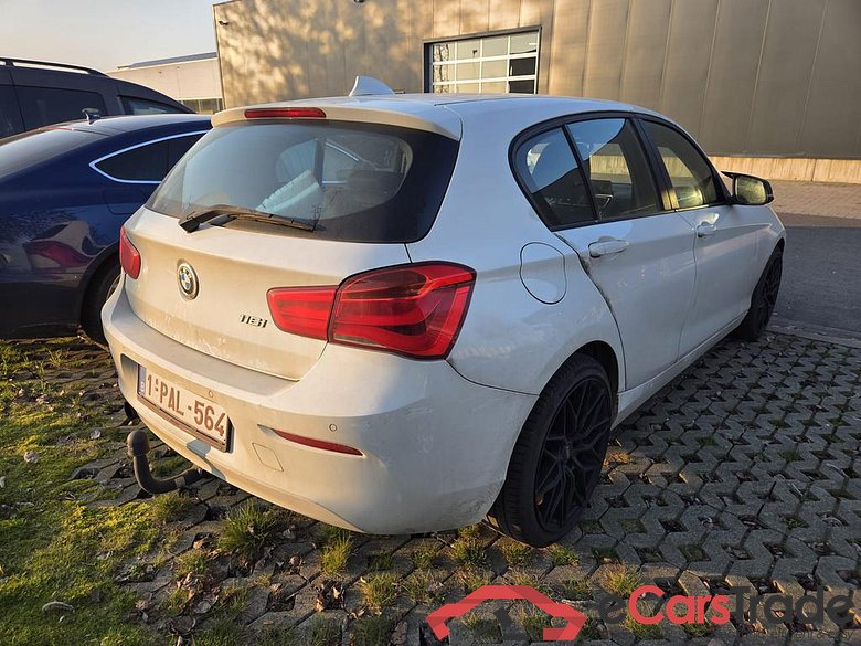 BMW 116 Hatch (F20 LCI) 116i #4