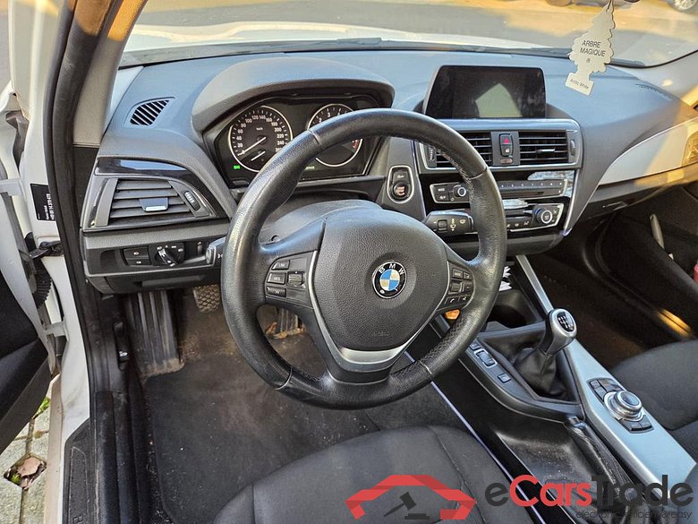BMW 116 Hatch (F20 LCI) 116i #5