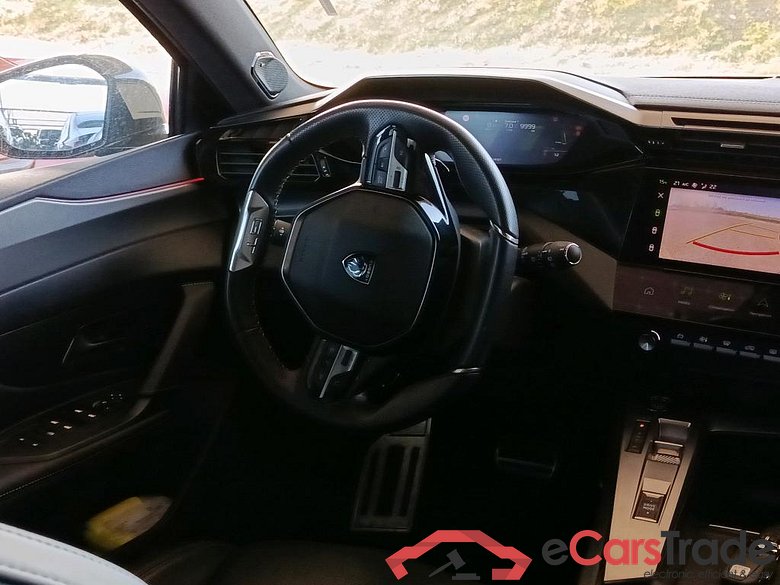 Peugeot 308 1.2 PureTech GT-Line Aut. LED-Xenon I-Cockpit Focal Navi Sport-Leather KeylessGo Camera 360 Klima PDC ... #5