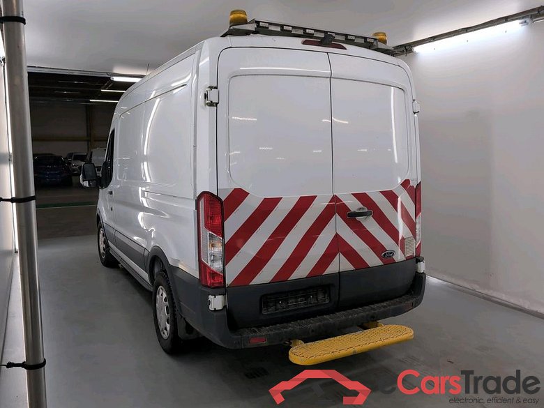 FORD TRANSIT 2T 350M FOU MWB HR DSL 2.0 TDCi L2H2 Trend STOCK #3