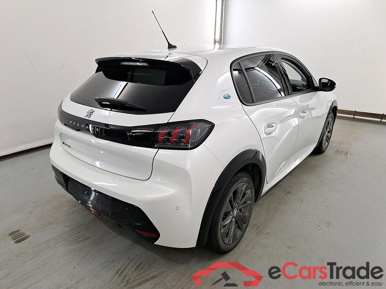 PEUGEOT 208 BEV 50KWH ELECTR. E-208 AUTO ALLURE PACK #4
