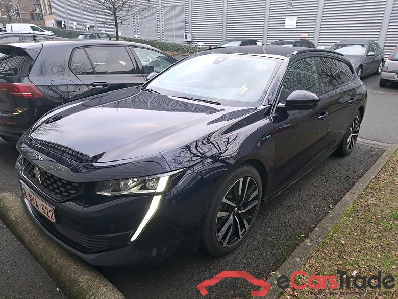 PEUGEOT 508 SW 1.6 PHEV 225 E-AUTO GT #1