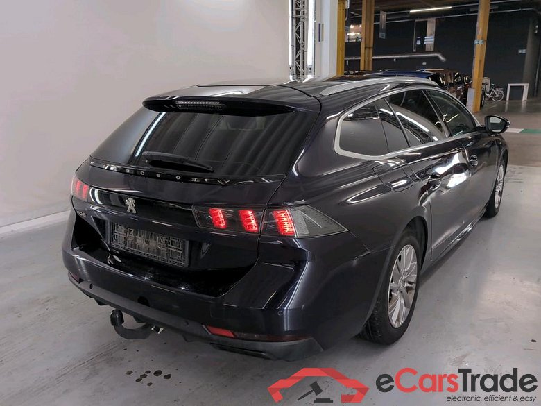 PEUGEOT 508 SW DIESEL - 2018 1.5 BlueHDi Active S&S #4