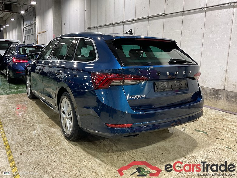SKODA OCTAVIA COMBI 2.0 CRTDI 110KW CLEVER+ #3