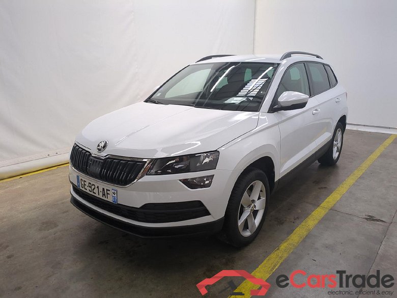 Karoq Business 1.5 TSI 150CV BVM6 E6d