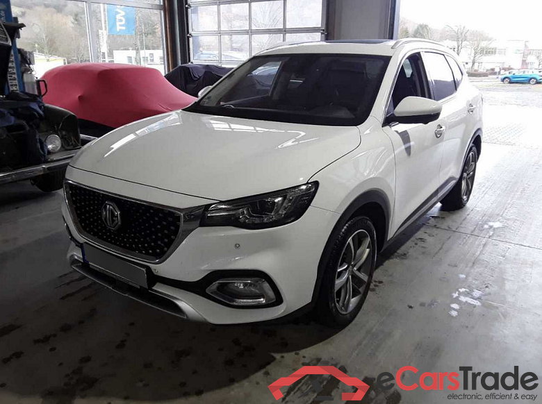 MG EHS PHEV Luxury 5d 119kW