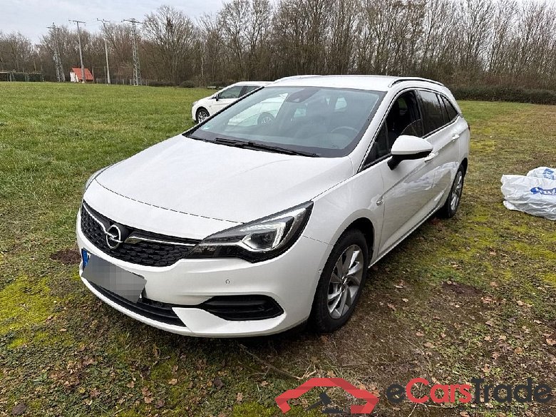 Astra K Sports Tourer Elegance Start/Stop 1.5 90KW AT9 E6d