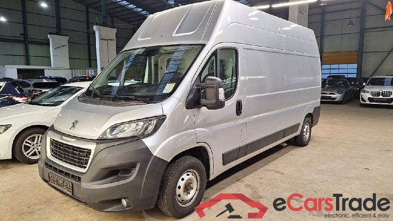 Boxer Kasten Grossraum 335 L3H3 Pro BlueHDi 165 Stop&Start 2.2 HDi 121KW MT6 E6dT