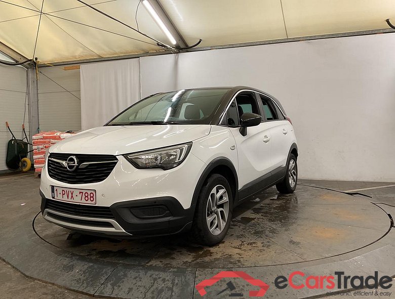 OPEL Grandland X Grandland X 1.2 Turbo Design Line (EU6.2)