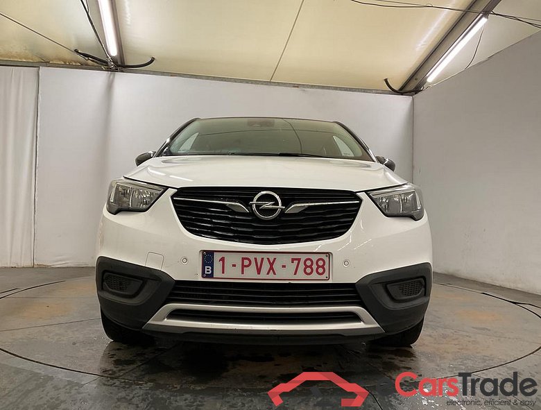 OPEL Grandland X Grandland X 1.2 Turbo Design Line (EU6.2) #4