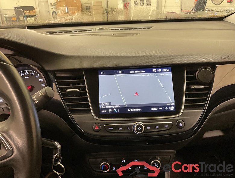 OPEL Grandland X Grandland X 1.2 Turbo Design Line (EU6.2) #6