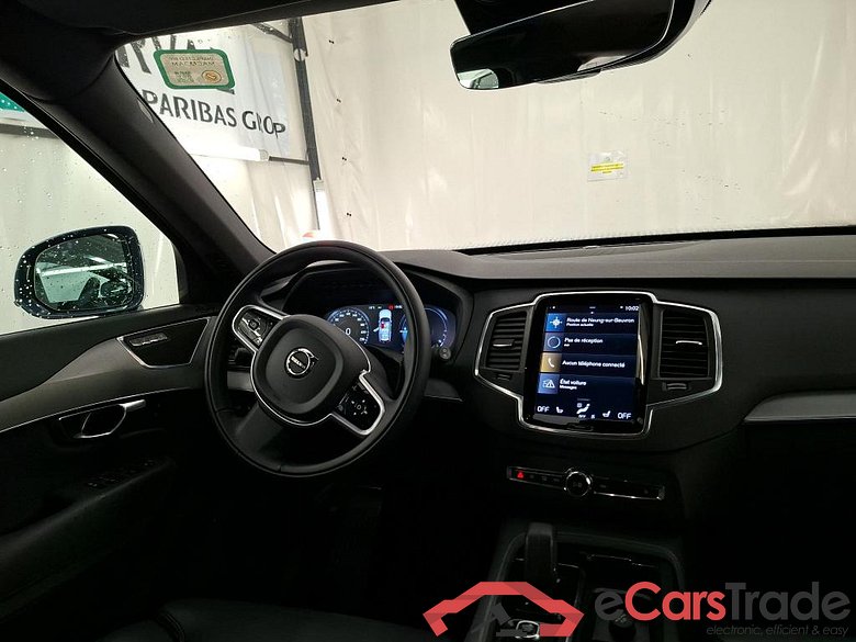 VOLVO XC90 / 2019 / 5P / SUV Recharge T8 AWD GT 8 Inscription Busi #5
