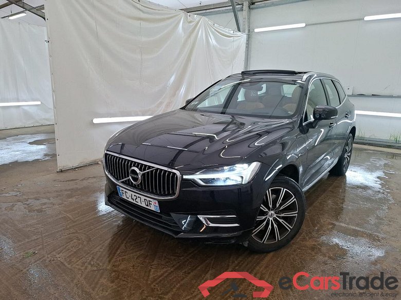 VOLVO XC60 5p SUV T8 Twin Engine 390 GT 8 Inscription Luxe