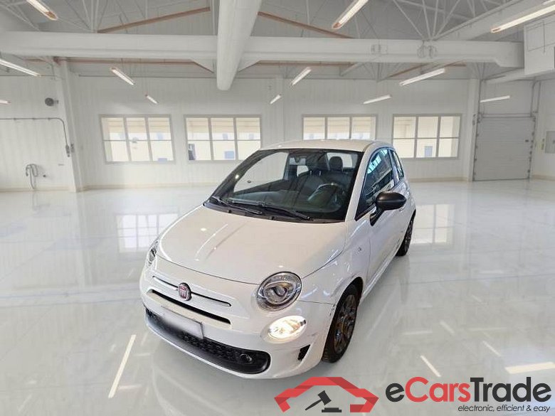 FIAT 500 / 2015 / 3P / BERLINA 1.0 70CV IBRIDO CONNECT