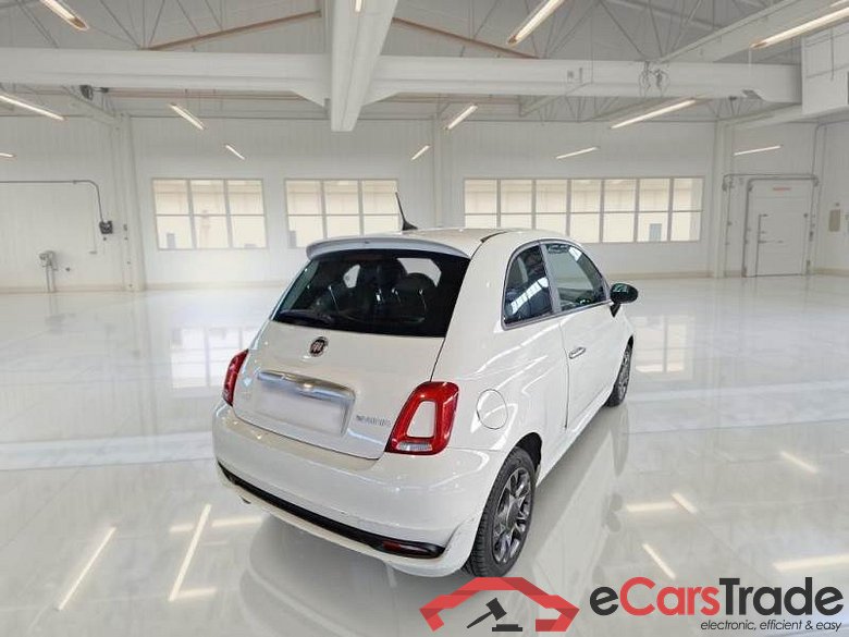 FIAT 500 / 2015 / 3P / BERLINA 1.0 70CV IBRIDO CONNECT #2