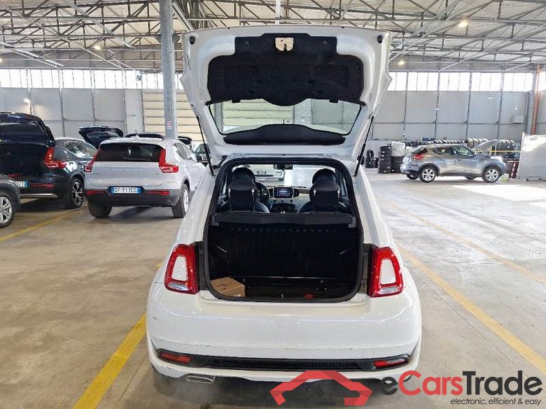 FIAT 500 / 2015 / 3P / BERLINA 1.0 70CV IBRIDO CONNECT #5