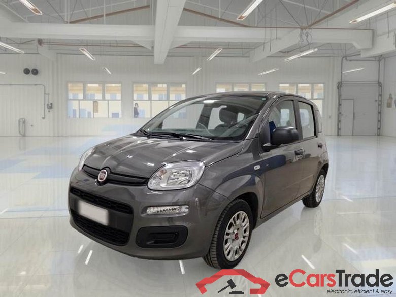 FIAT PANDA / 2011 / 5P / BERLINA 1.0 FIREFLY 70CV SeS HYBRID