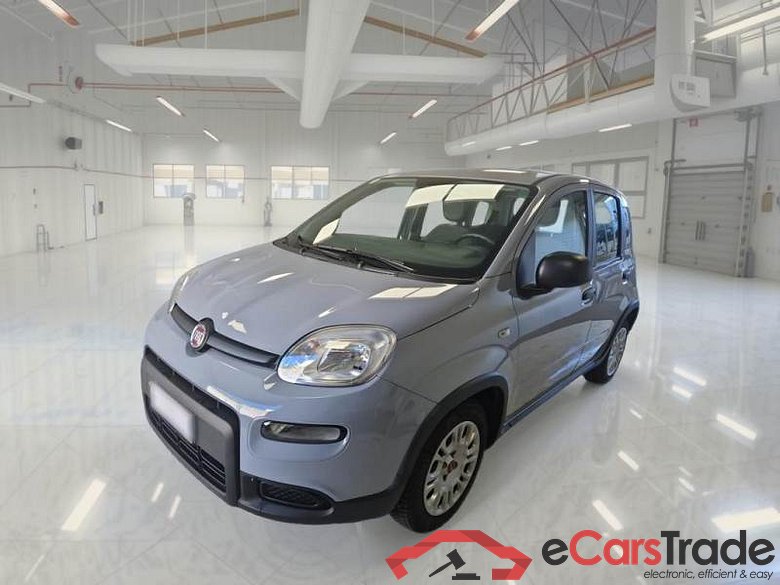 FIAT PANDA / 2011 / 5P / BERLINA 1.2 FIRE 69CV SeS EASYPOWER #1
