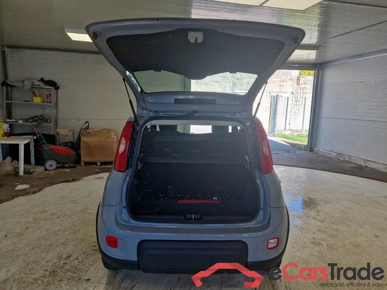 FIAT PANDA / 2011 / 5P / BERLINA 1.2 FIRE 69CV SeS EASYPOWER #5