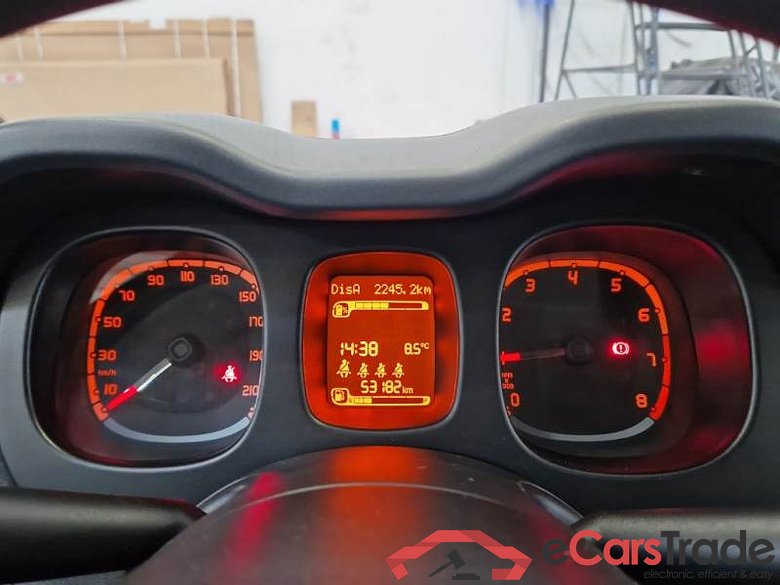 FIAT PANDA / 2011 / 5P / BERLINA 1.0 FIREFLY 70CV SeS HYBRID CITY LIFE #4