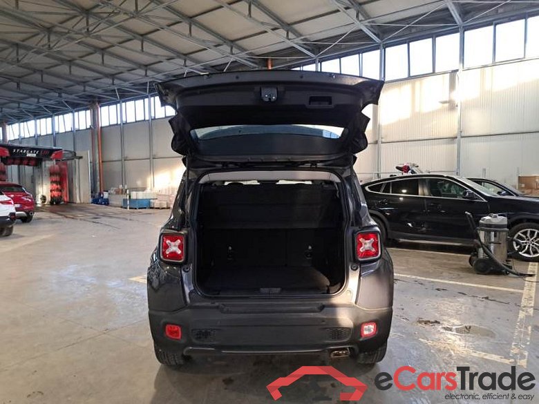 JEEP RENEGADE / 2018 / 5P / SUV 1.3 T4 DDCT 150CV LIMITED #5