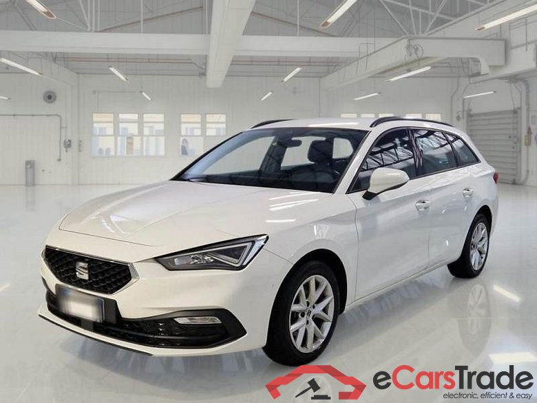 SEAT LEON SPORTSTOURER / 2020 / 5P / STATION WAGON 1.0 TSI 66KW BUSINESS