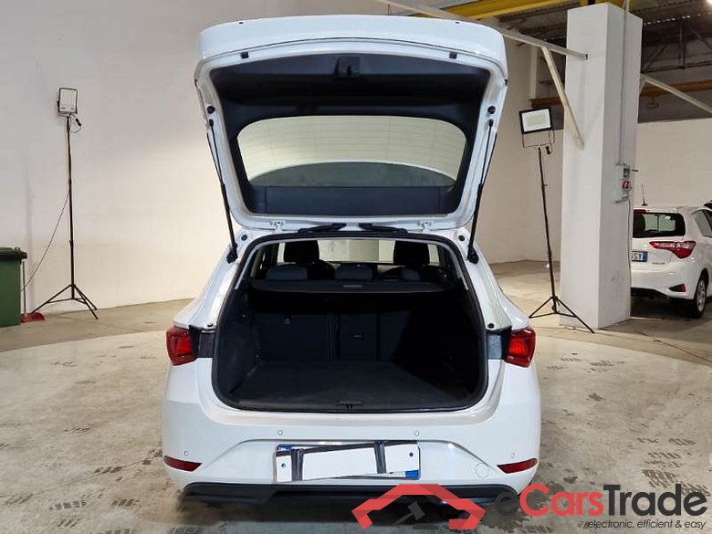 SEAT LEON SPORTSTOURER / 2020 / 5P / STATION WAGON 1.0 TSI 66KW BUSINESS #5