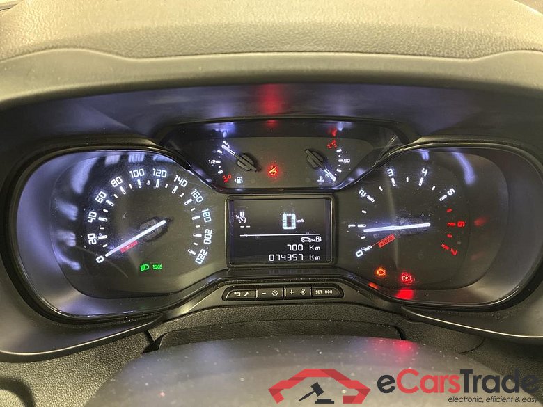 Berlingo Fourgon Club M 650 1.5 BlueHDi 100CV BVM6 E6d #6