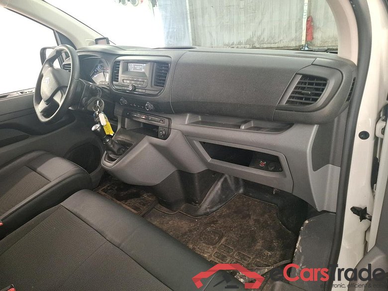 CITROEN Jumpy VU 4p Fourgon Taille M BlueHDi 95 BVM Confort #5