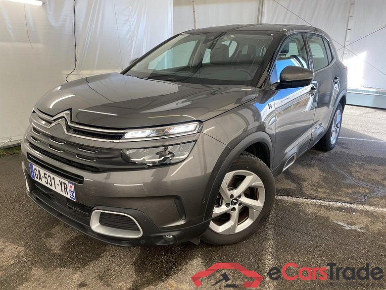CITROEN C5 Aircross 2018 5P SUV Hybrid 225 EAT8 Business #1