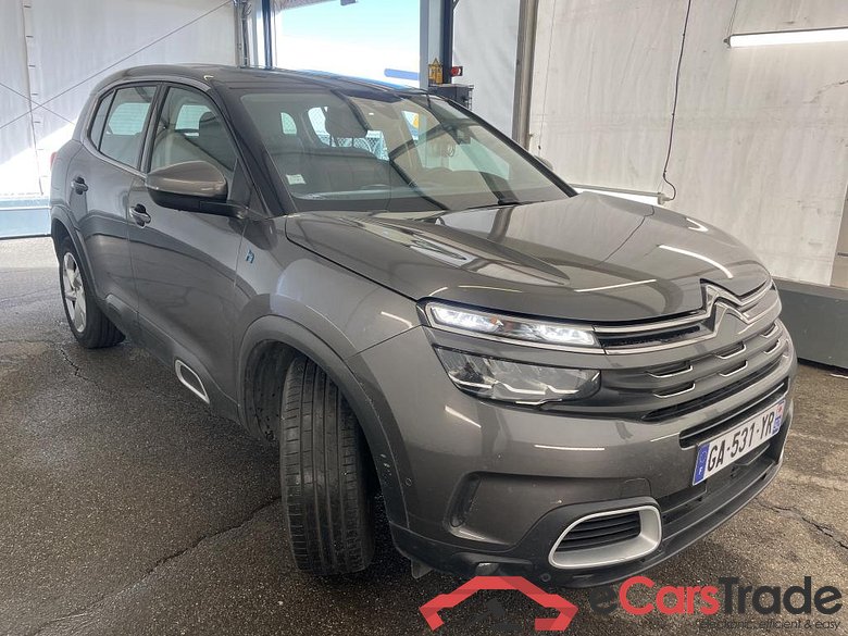 CITROEN C5 Aircross 2018 5P SUV Hybrid 225 EAT8 Business #4