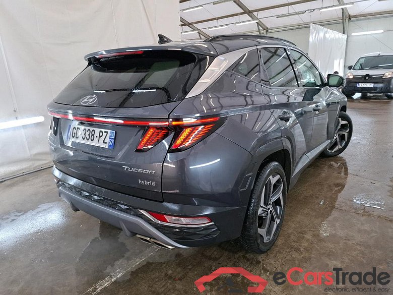 HYUNDAI Tucson / 2020 / 5P / SUV 1.6 HYBRID 230 EXECUTIVE #3