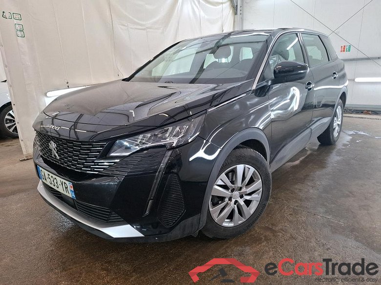 5008 Active Business 1.2 PureTech 130CV BVA8 E6d #1