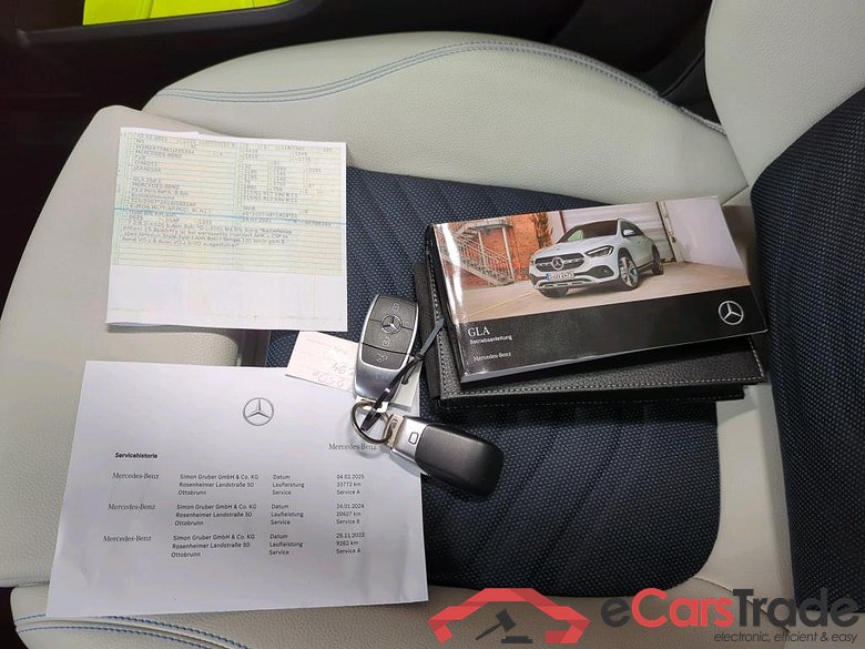GLA -Klasse GLA 250 e (247.786) 1.3 160KW AT8 E6d #3