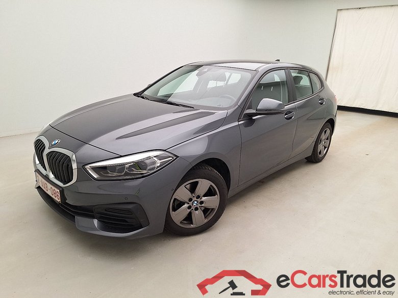 BMW, 1-serie '19, BMW 1 Reeks Hatch 116d (85 kW) 5d #2