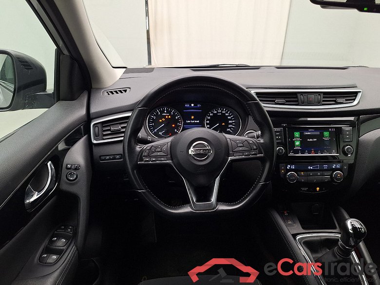 Nissan, Qashqai '17, Nissan Qashqai DIG-T 140 EVAPO N-Connecta 5d #5