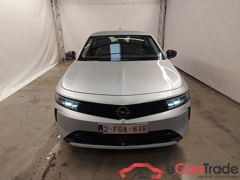 Opel Astra Sports Tourer 1.2 Turbo 81kW S/S Edition 5d #5