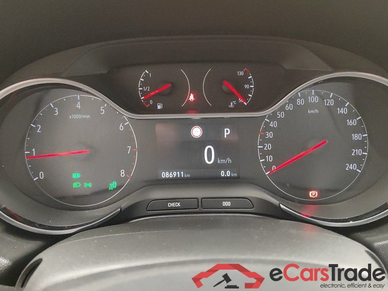 Opel Grandland X 1.5 Turbo ECOTEC D S/S AT8 Ultimate 5d #6