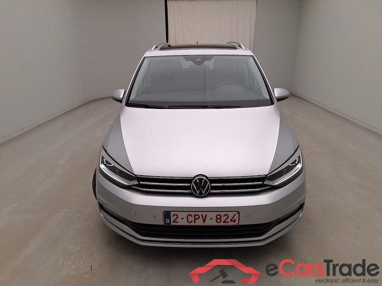 VW, Touran '15, Volkswagen Touran 1.5 TSi Highline DSG 5d 7pl