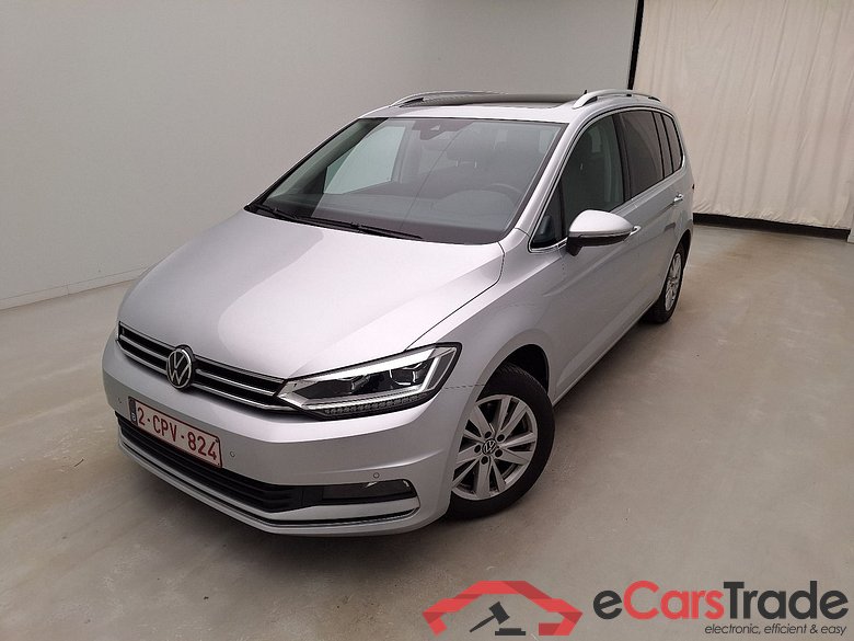 VW, Touran '15, Volkswagen Touran 1.5 TSi Highline DSG 5d 7pl #2