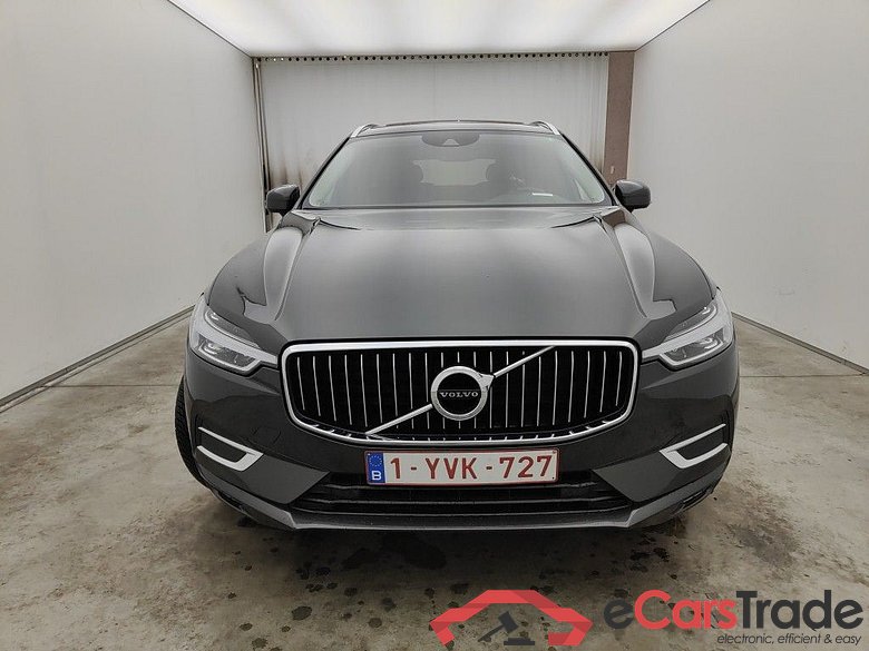 Volvo XC60 B4 P Geartronic Inscription 5d #5