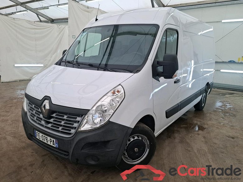 Master III Fourgon L2H2 3 5 Grand Confort dCi