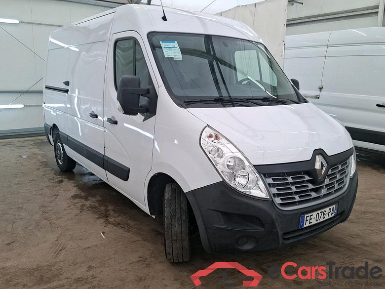 Master III Fourgon L2H2 3 5 Grand Confort dCi #4