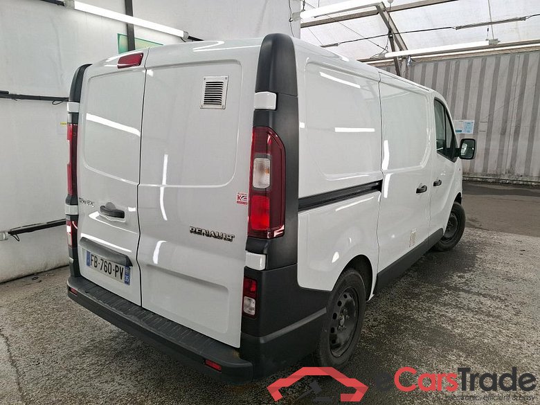 Trafic Furgon Grand Confort L1H1 1200 1.6 dCi 125CV BVM6 E6 #3