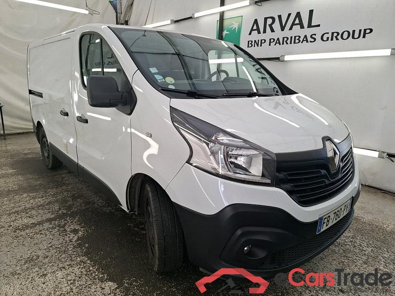 Trafic Furgon Grand Confort L1H1 1200 1.6 dCi 125CV BVM6 E6 #4