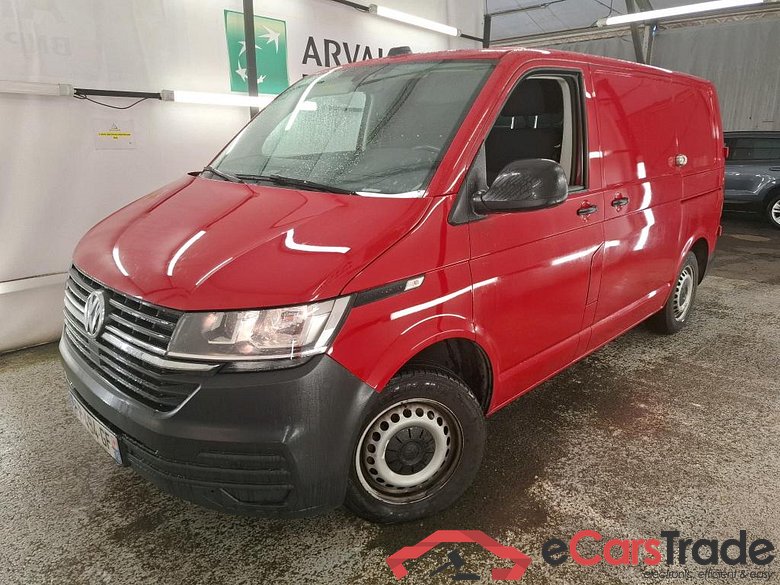 VOLKSWAGEN Transporter / 2015 / 4P / Fourgon tôlé 2.0 TDi 150 DSG7 L1H1 Business Line #1