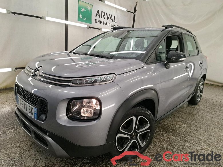 C3 Aircross Feel Pack Business 1.5 BlueHDi 120CV BVA6 E6d #1